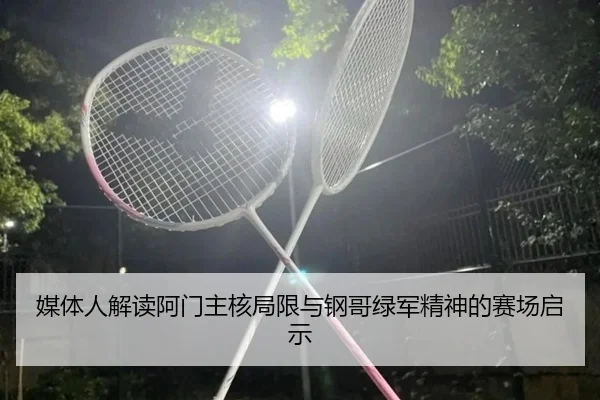 媒体人解读阿门主核局限与钢哥绿军精神的赛场启示 | Leyu
